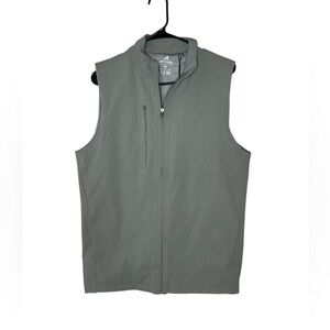Antigua Men's Gray Vest